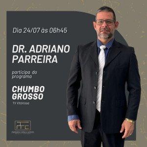 Parreira, Faria e Edson Advogados - Chumbo grosso