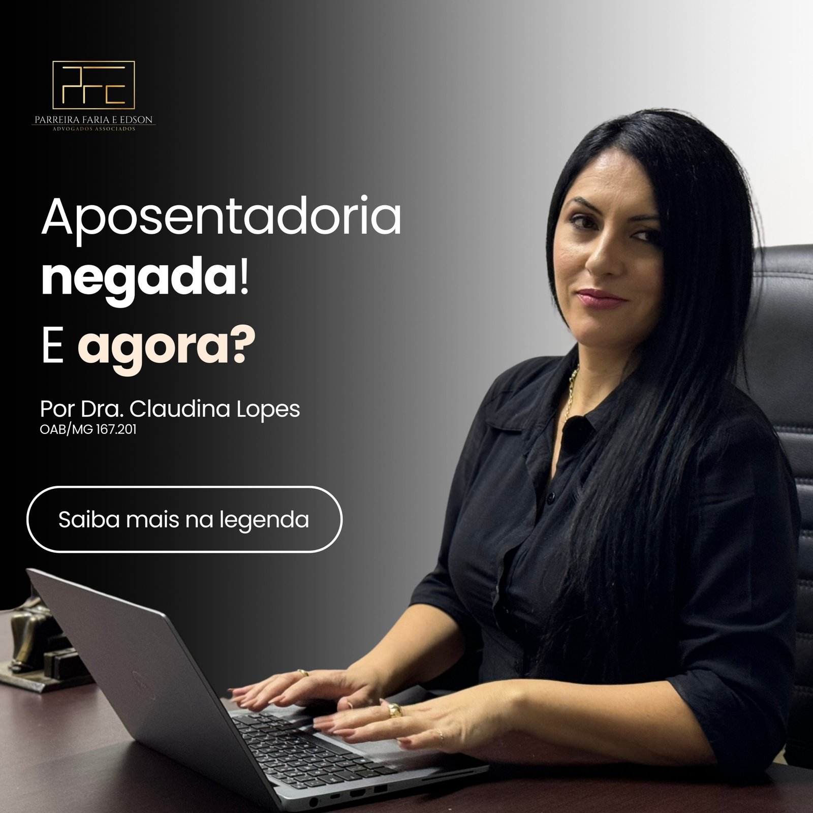 Quando a aposentadoria é negada pelo INSS, o segurado não precisa aceitar essa decisão de imediato. Muitas vezes, o pedido é negado por razões como a falta de documentos, um erro no cálculo do tempo de contribuição ou a não comprovação de algum requisito. A primeira medida a ser tomada é analisar a carta de negativa e identificar o motivo. Com isso em mãos, o segurado pode apresentar um recurso administrativo diretamente no INSS, corrigindo as falhas apontadas. Caso o recurso seja negado novamente, o próximo passo é ingressar com uma ação judicial. Com o apoio de um advogado especializado em Direito Previdenciário, é possível contestar a decisão e aumentar as chances de obter a aposentadoria. O juiz pode reavaliar o caso com mais profundidade e, muitas vezes, garantir o direito ao benefício que foi negado.