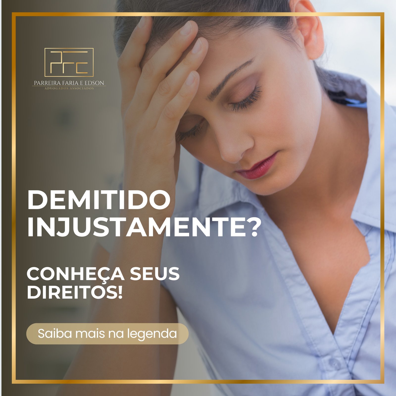 A demissão injusta pode ocorrer tanto em casos de dispensa sem justa causa, quanto quando o trabalhador é demitido por justa causa de forma indevida. No caso de demissão sem justa causa, o trabalhador tem direitos como o recebimento do aviso prévio, o saque do FGTS com multa de 40%, o seguro-desemprego e a quitação de verbas rescisórias. No entanto, se a empresa alegar justa causa de maneira irregular, é possível contestar essa demissão judicialmente. Muitas vezes, as empresas cometem erros na aplicação da justa causa, e, em uma ação trabalhista, o juiz pode reverter essa decisão, garantindo ao trabalhador todos os direitos que lhe são devidos. O apoio de um advogado trabalhista é essencial para garantir que todos os direitos sejam respeitados e reparados em casos de demissão injusta.
