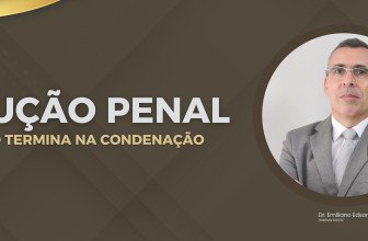 A condenação não é o fim! ⚖️ Após a sentença, ainda há direitos a serem defendidos, como a progressão de regime, revisões criminais e liberdade condicional. A atuação de advogados especializados é essencial para garantir o cumprimento da pena dentro da legalidade. Fale com a PFE Advogados e saiba como podemos te ajudar a assegurar seus direitos!