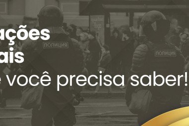 Operações Policiais: o que você precisa saber!