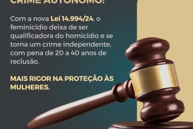 Agora é Lei: Feminicídio é Crime no Brasil!